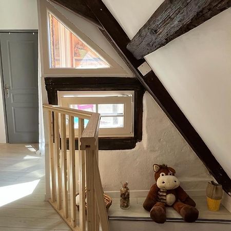 La Mariana - Old Town Cosy Apartments Colmar Kültér fotó