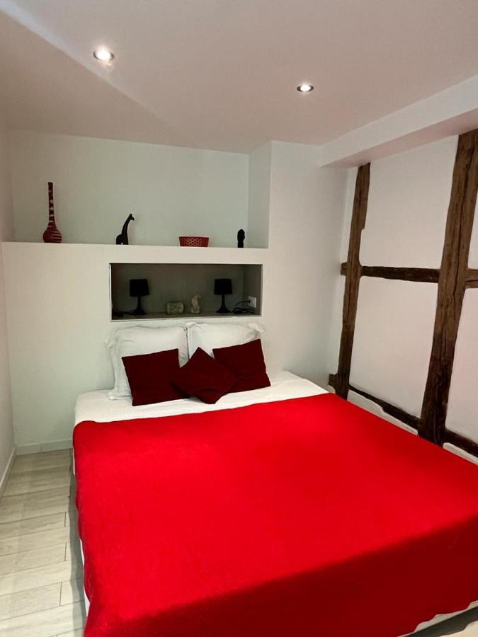 La Mariana - Old Town Cosy Apartments Colmar Kültér fotó