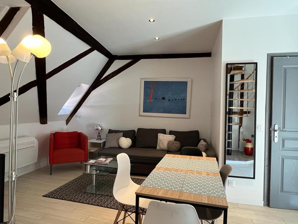 La Mariana - Old Town Cosy Apartments Colmar Kültér fotó